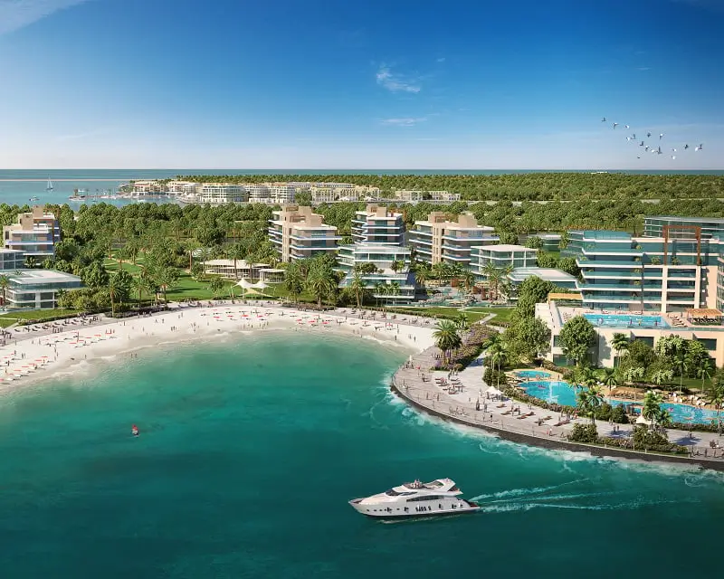 Dubai Island by nakheel