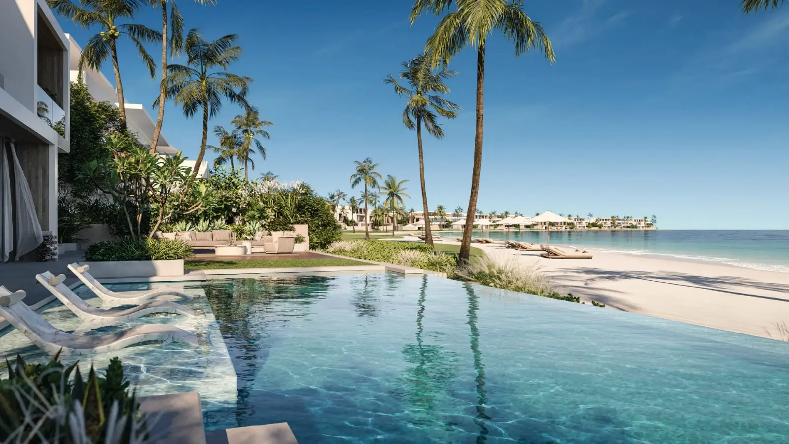 Dubai Island by nakheel