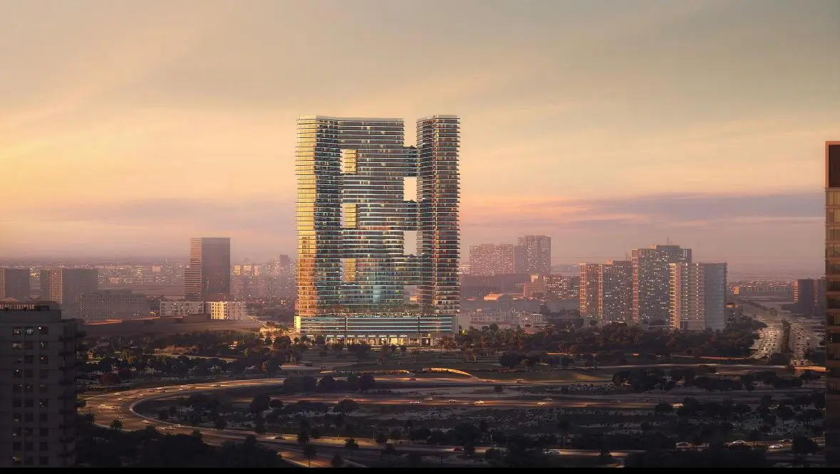 Binghatti Sky Terraces